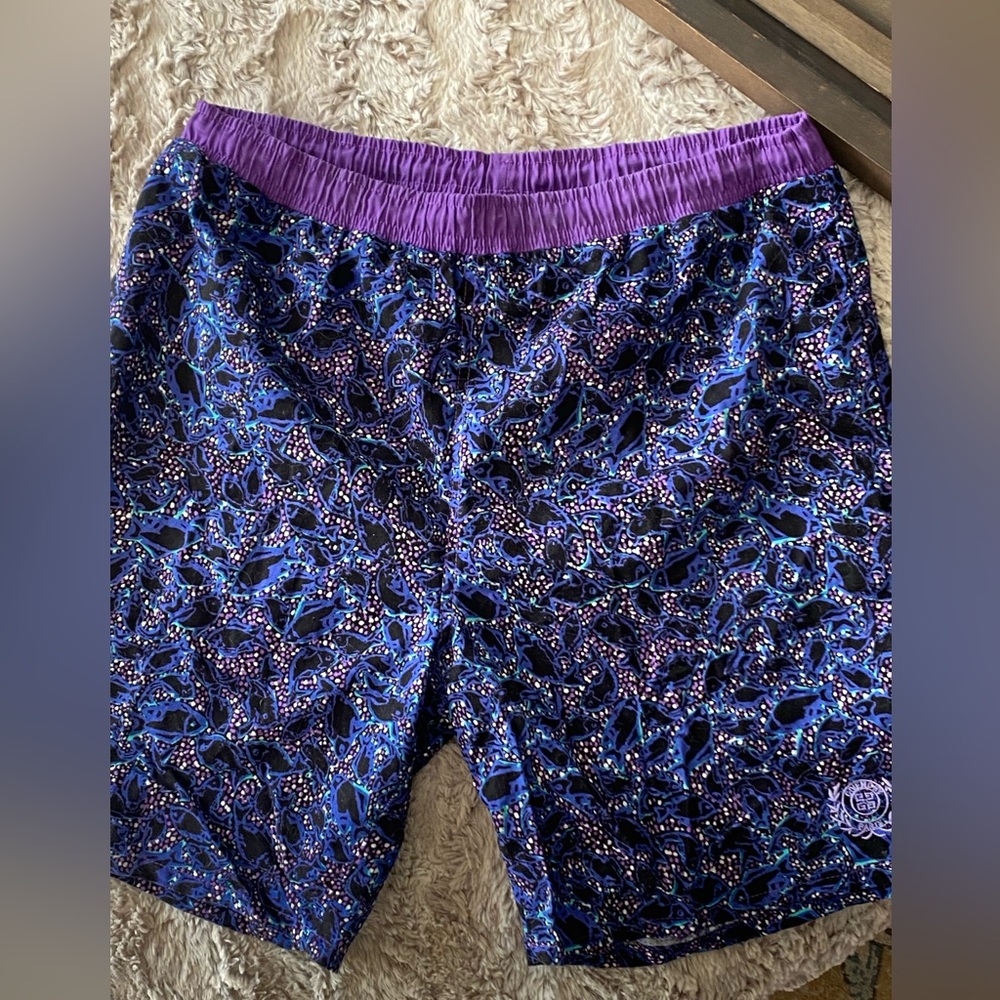 Mens Vintage Givenchy Swim Shorts
